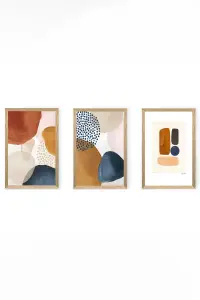 Obraz ARTSYCLLCT2 (set 3 ks) ASIRGROUP (foto 8)