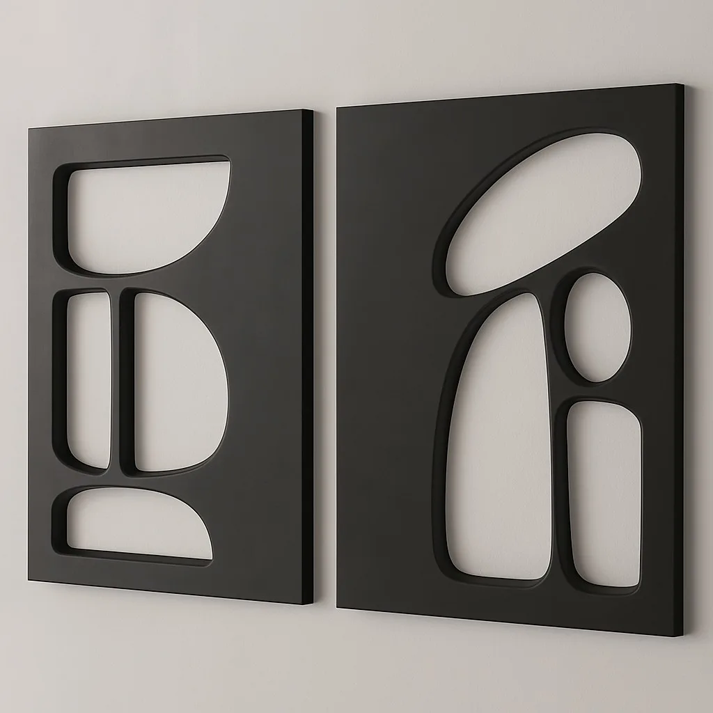 Obraz HHLOYMA00004 (set 2 ks) 50x70 cm ASIRGROUP