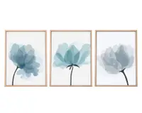 Obraz HUHU206 (set 3 ks) 50x70 cm ASIRGROUP (foto 7)