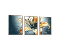 Obraz HUHU219 (set 3 ks) 50x70 cm ASIRGROUP (foto 4)