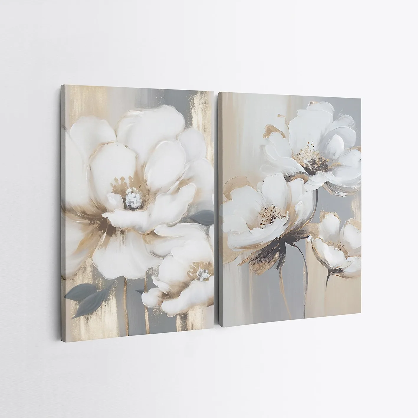 Obraz na plátně 2KNV4235 (set 2 ks) 50x70 cm ASIRGROUP