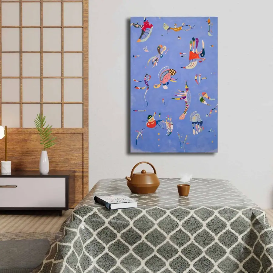 Obraz na plátně 4570KANDINSKY033 ASIRGROUP