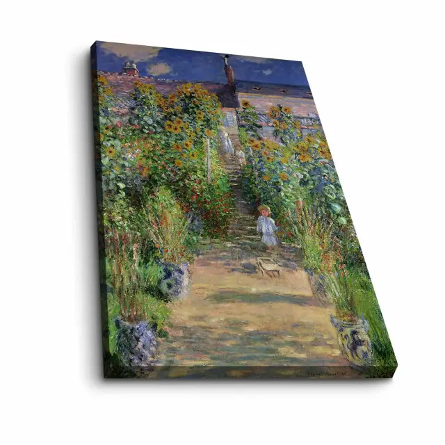 Obraz na plátně 4570MONET019 ASIRGROUP