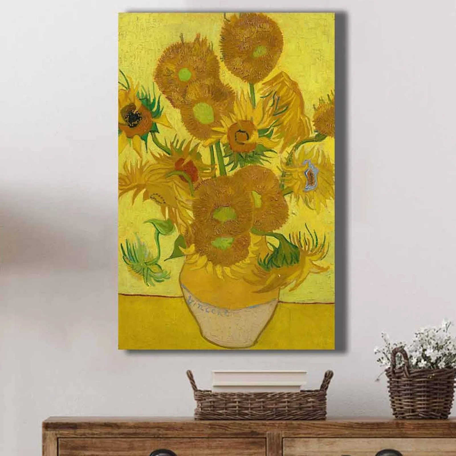 Obraz na plátně 4570VANGOGH023 ASIRGROUP