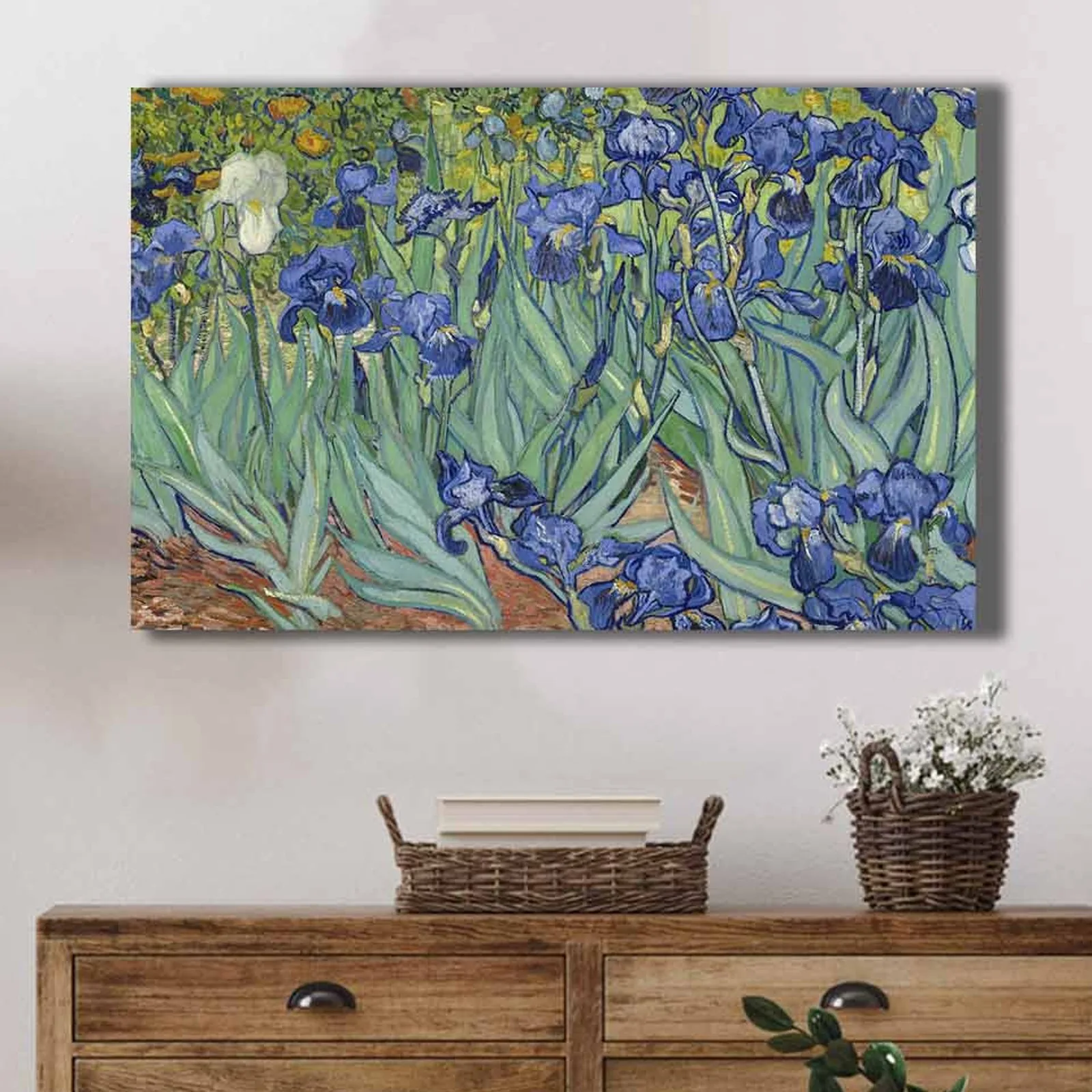 Obraz na plátně 4570VANGOGH035 ASIRGROUP