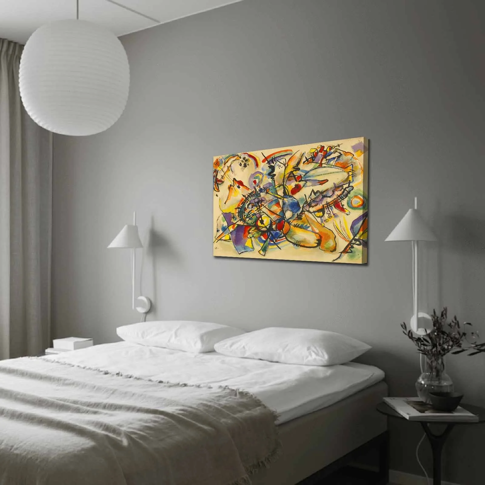 Obraz na plátně 70100FAMOUSART-031 ASIRGROUP