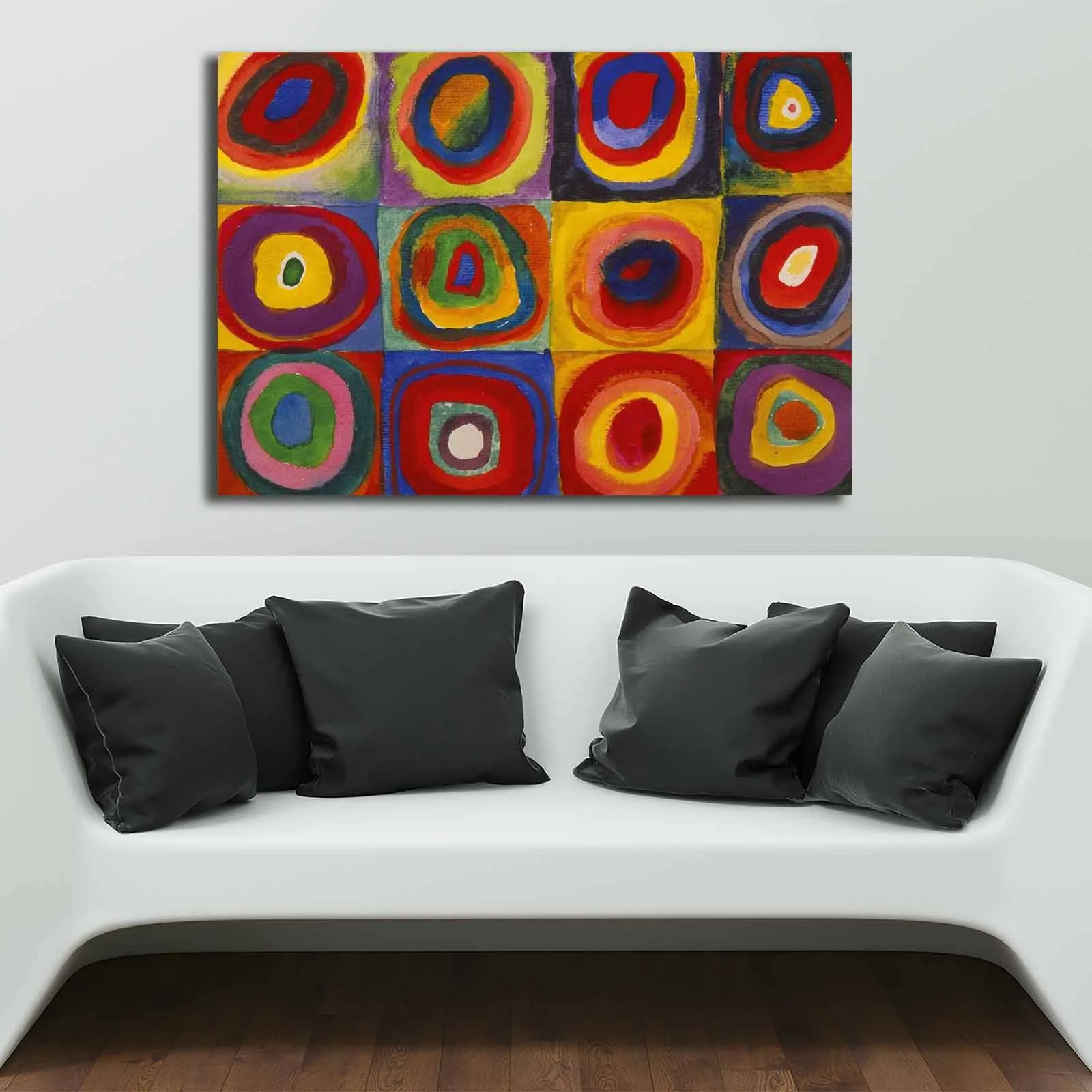 Obraz na plátně 70100KANDINSKY008 ASIRGROUP