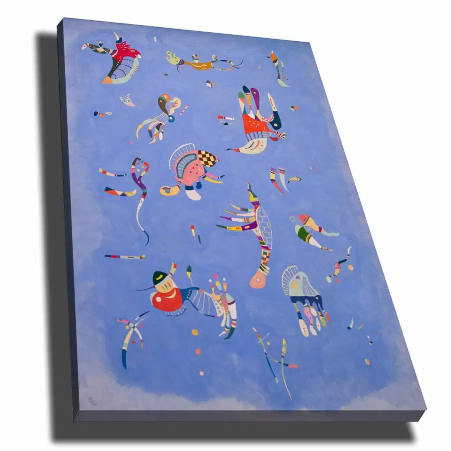 Obraz na plátně 70100KANDINSKY033 ASIRGROUP