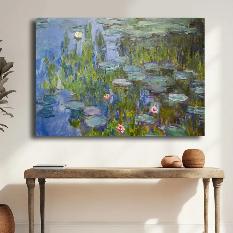Obraz na plátně 70100MONET016 ASIRGROUP