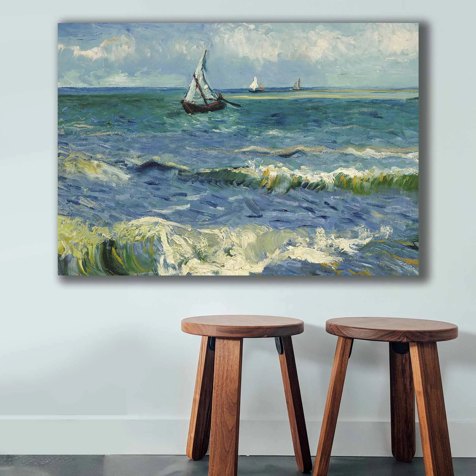 Obraz na plátně 70100VANGOGH007 ASIRGROUP