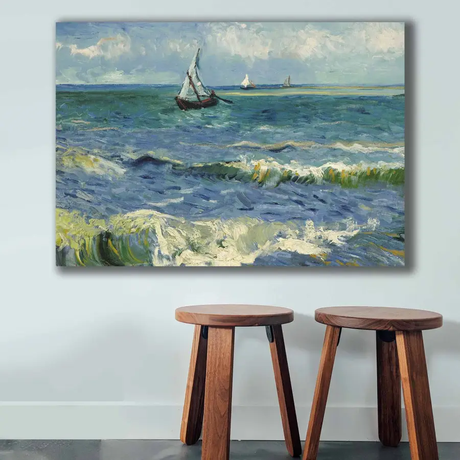 Obraz na plátně 70100VANGOGH007 ASIRGROUP
