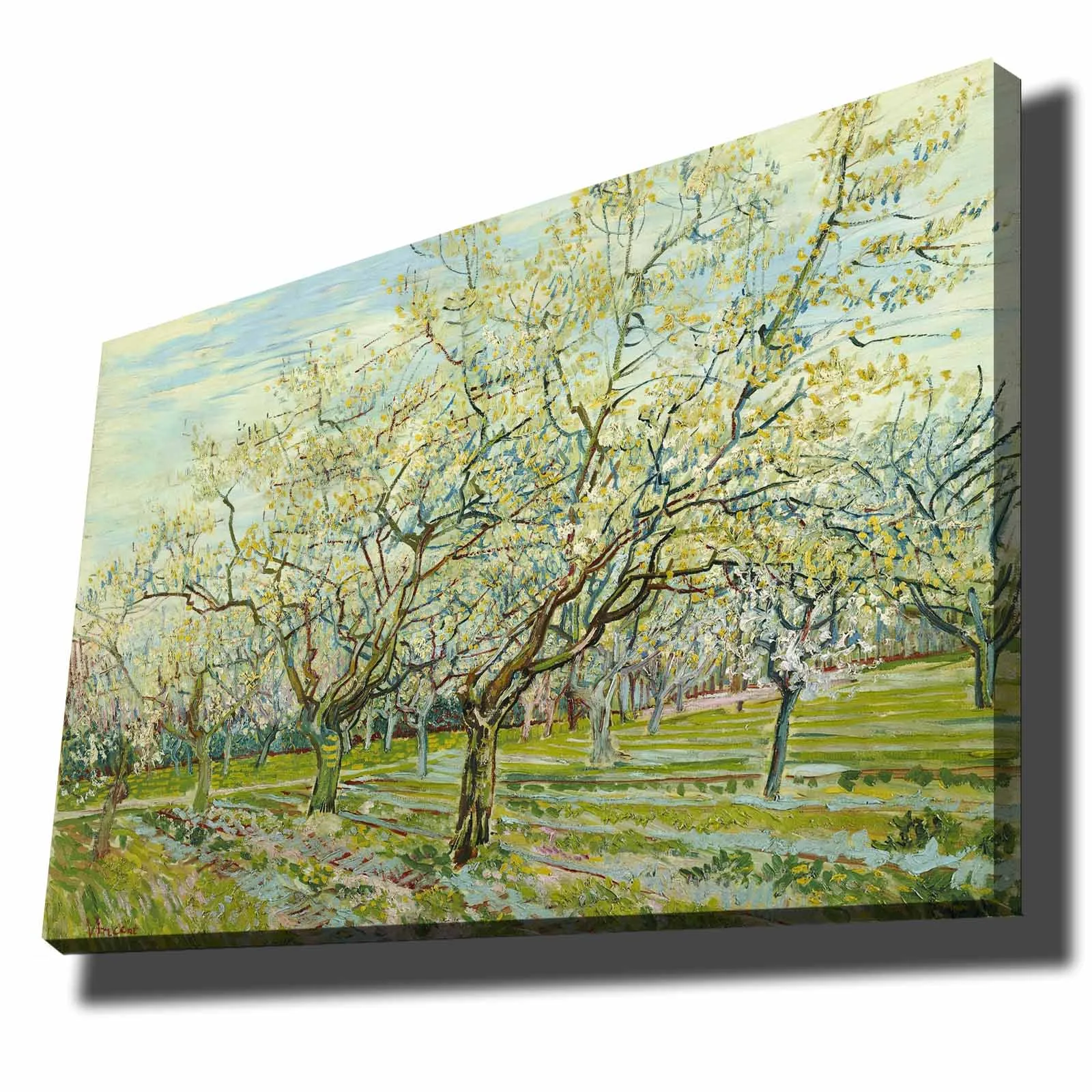 Obraz na plátně 70100VANGOGH017 ASIRGROUP
