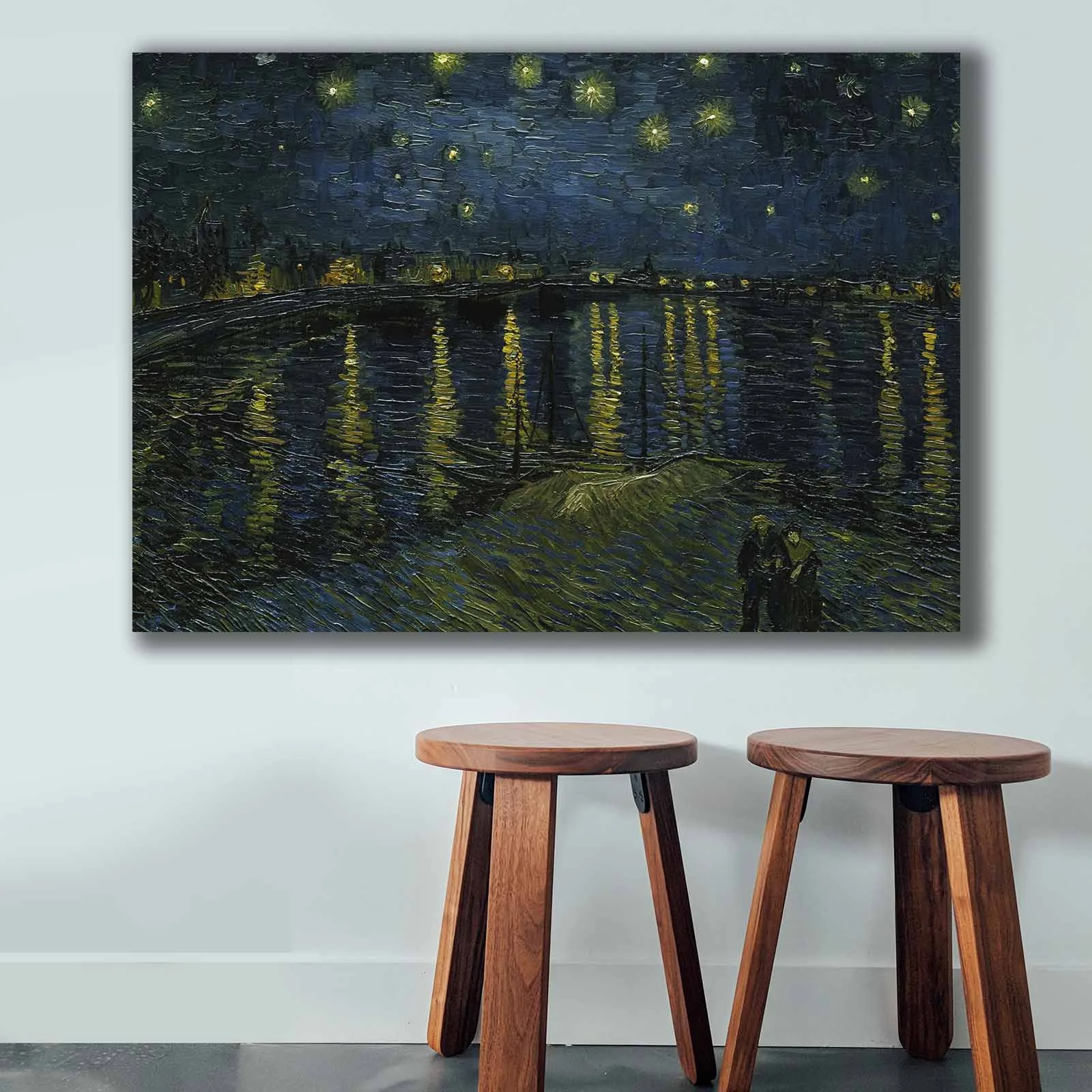 Obraz na plátně 70100VANGOGH026 ASIRGROUP