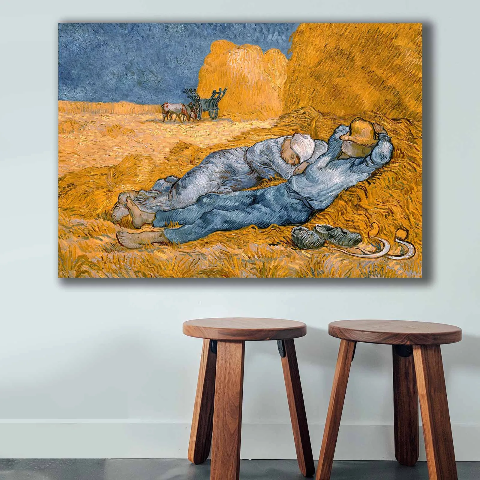 Obraz na plátně 70100VANGOGH062 ASIRGROUP