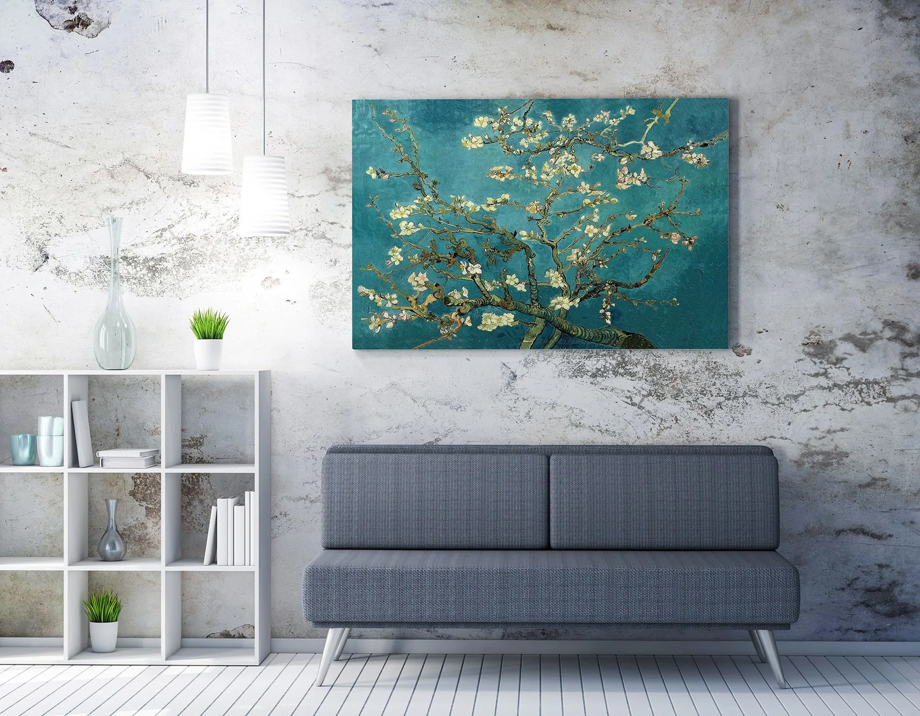 Obraz na plátně WY113 70x100 cm ASIRGROUP