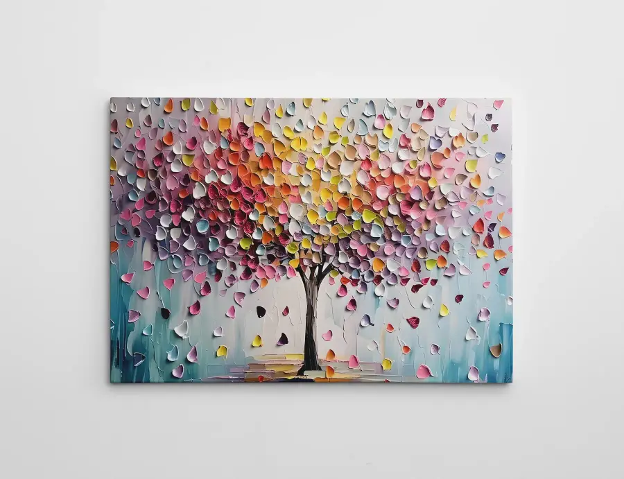 Obraz na plátně WY347 50x70 cm ASIRGROUP