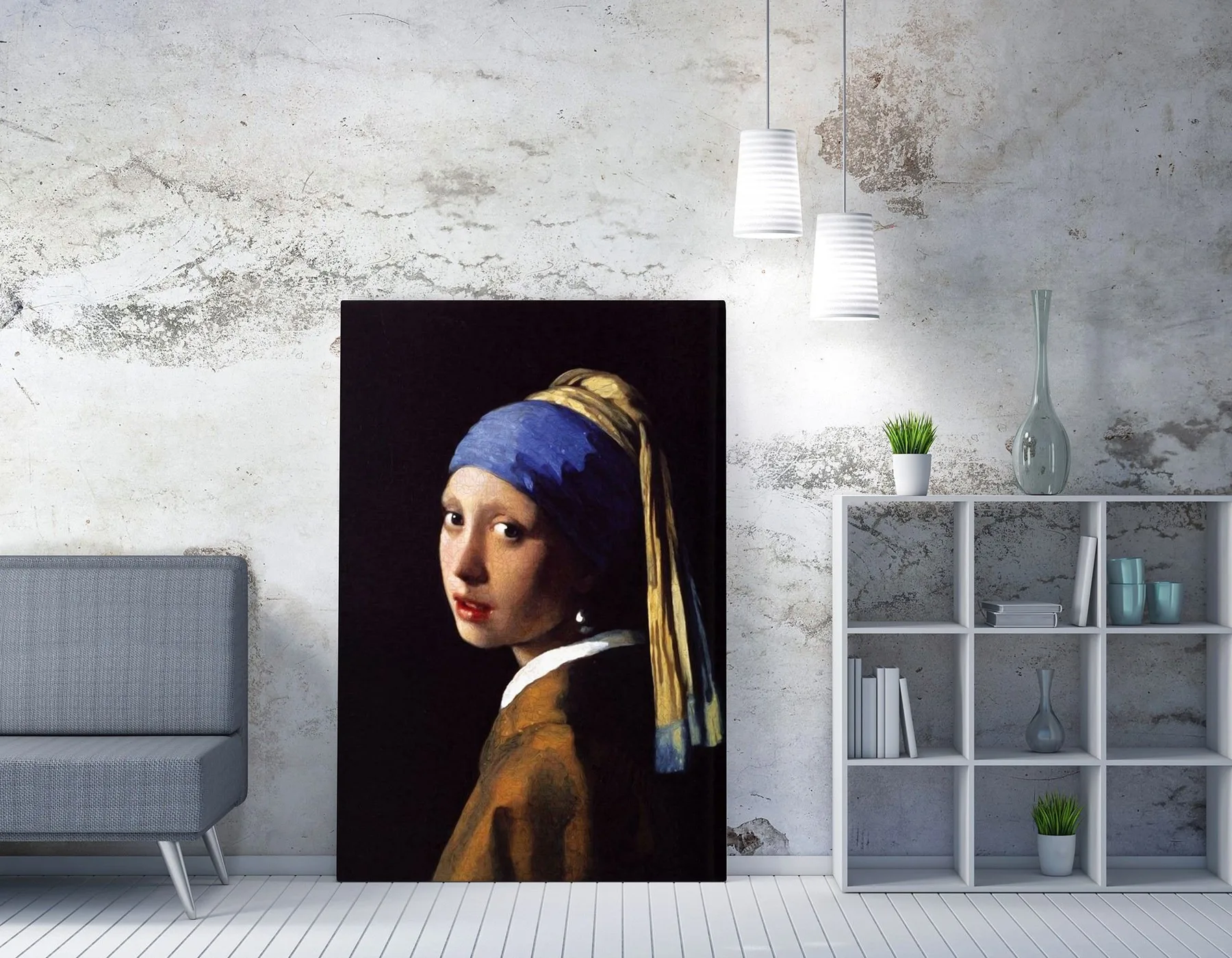 Obraz na plátně WY78 70x100 cm ASIRGROUP