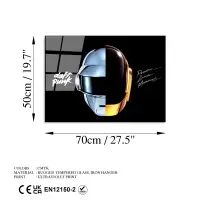 Obraz na skle UV-335 50x70 cm ASIRGROUP (foto 8)