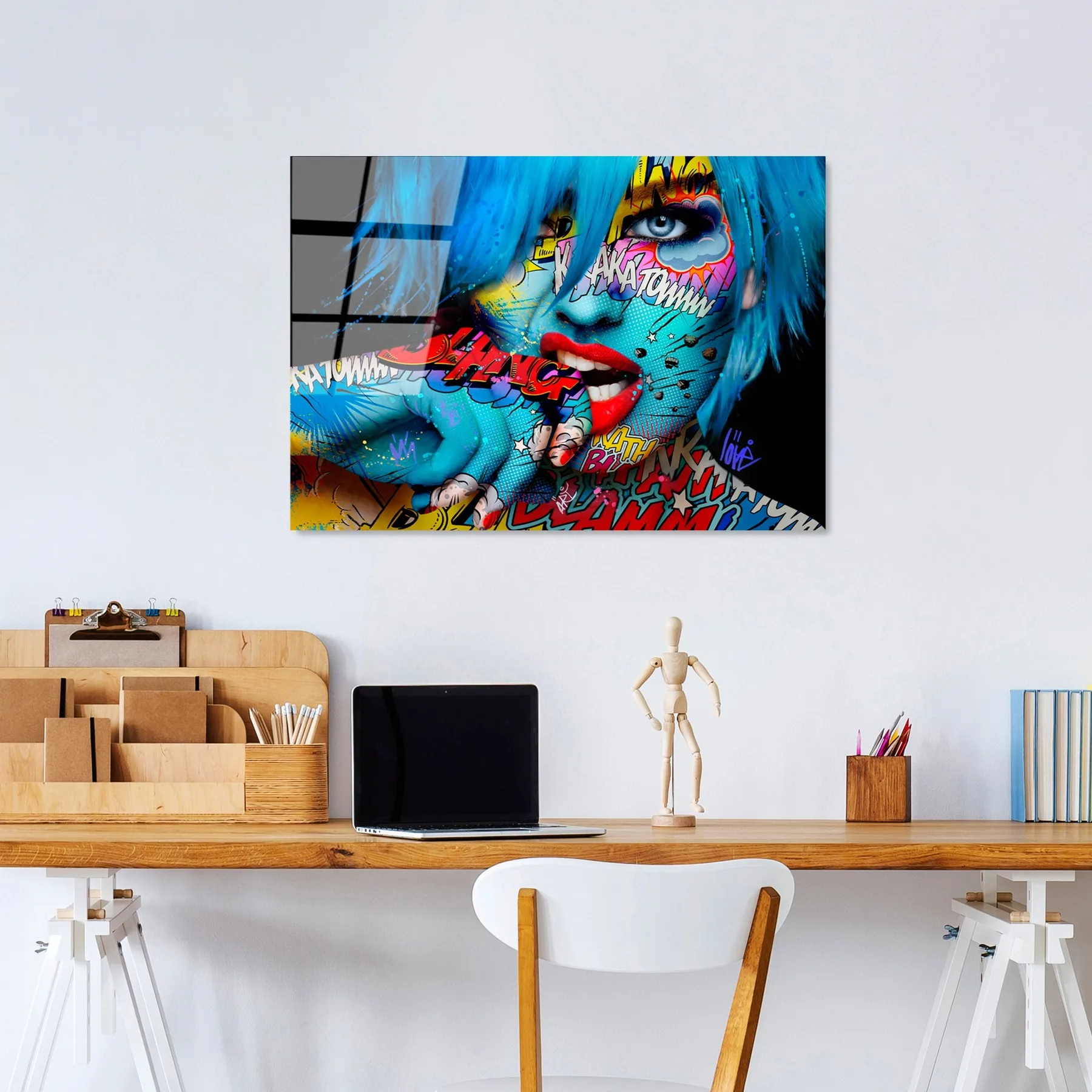 Obraz na skle UV-713 70x100 cm ASIRGROUP