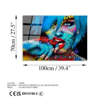 Obraz na skle UV-713 70x100 cm ASIRGROUP (foto 7)
