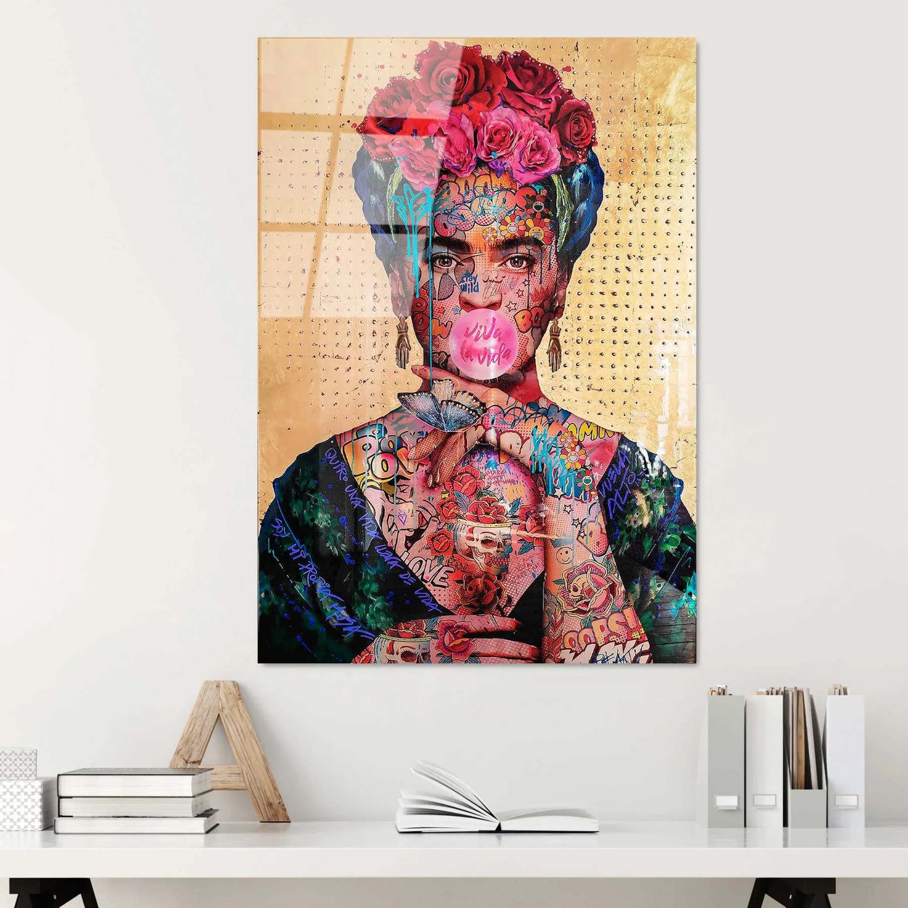 Obraz na skle UV-722 70x100 cm ASIRGROUP
