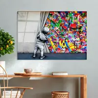 Obraz na skle UV-782 70x100 cm ASIRGROUP