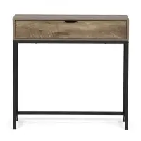 Odkládací stolek 80x28x77cm CT-G1077 Autronic (foto 3)
