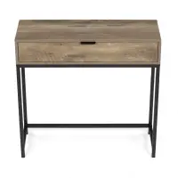 Odkládací stolek 80x28x77cm CT-G1077 Autronic (foto 7)