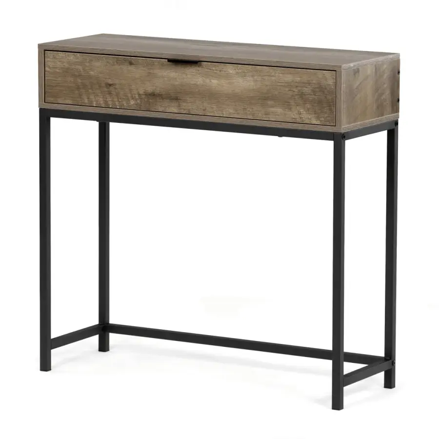 Odkládací stolek 80x28x77cm CT-G1077 – GREY Autronic (foto 14)