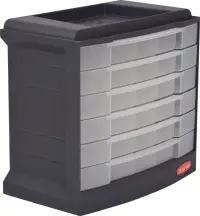 Organizér 6 zásuvek Rojaplast (foto 8)