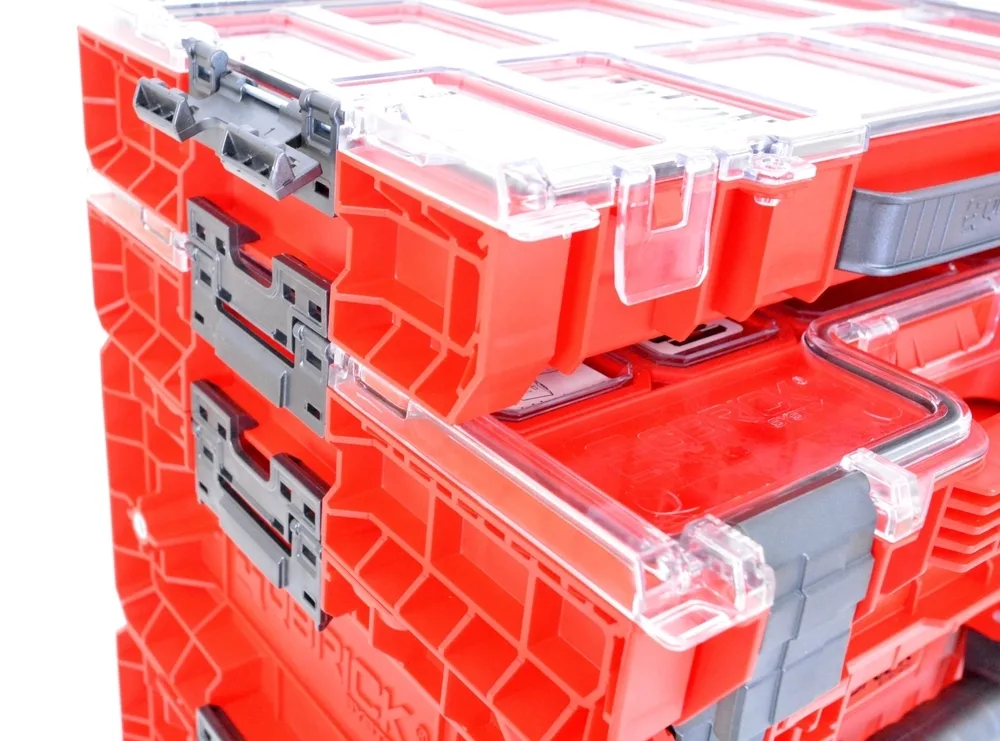 Organizér QBRICK SYSTEM PRO HD Red Ultra 100 Rojaplast (foto 15)