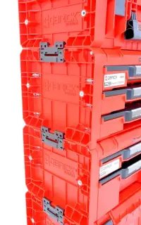 Organizér QBRICK SYSTEM PRO HD Red Ultra 200 Rojaplast (foto 20)