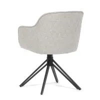 Otočné jídelní křeslo HC-533 Autronic (foto 12)