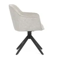 Otočné jídelní křeslo HC-533 Autronic (foto 16)
