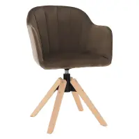 Otočné křeslo DALIO Kondela (foto 11)