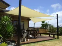 Plachta Stínicí čtverec 3,6m Rojaplast (foto 10)