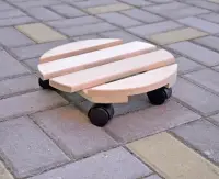 Podstavec pod květináč Rojaplast (foto 720)