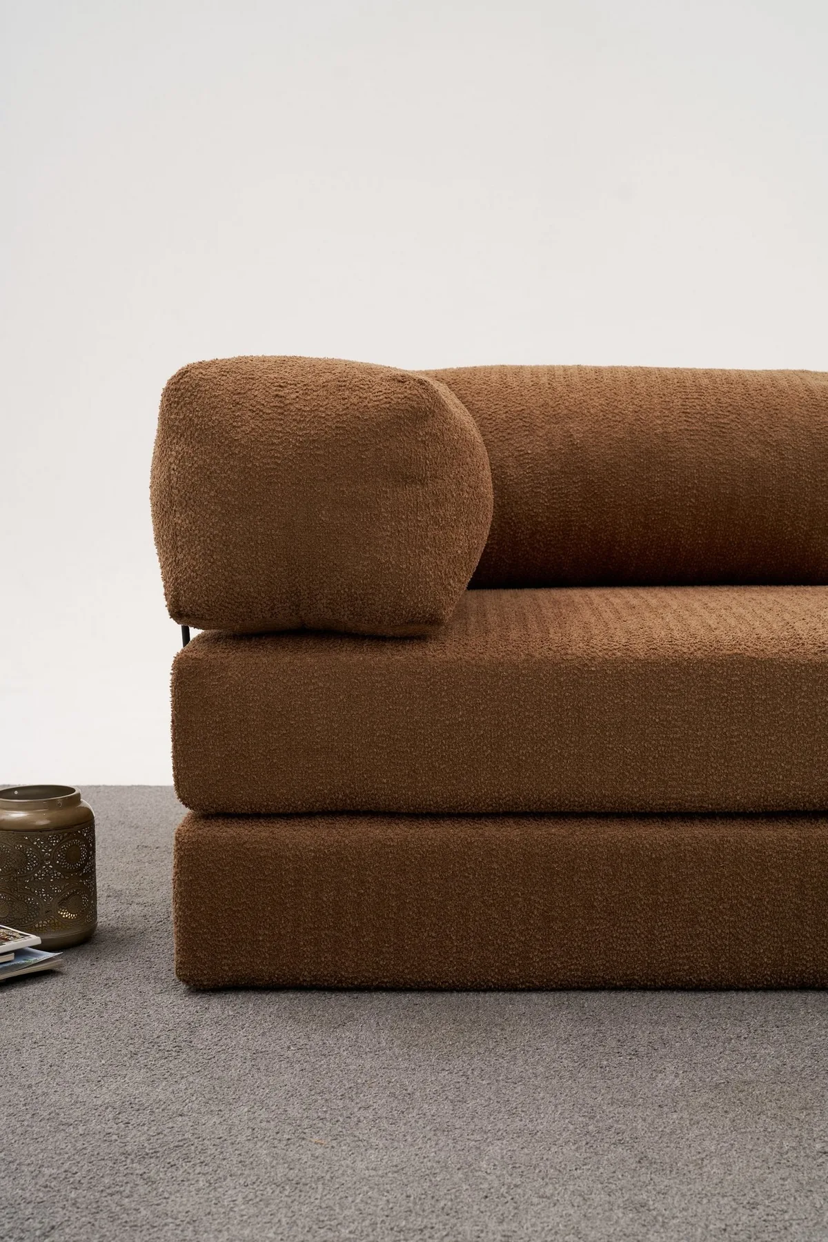 Pohovka dvoumístná COMFORT Grey v2 ASIRGROUP (foto 24)