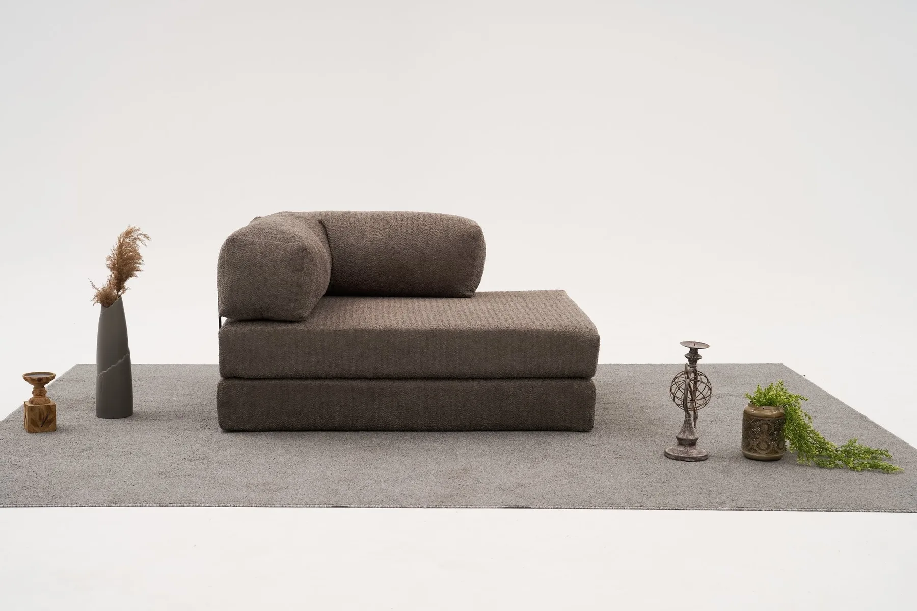 Pohovka dvoumístná COMFORT Grey v2 ASIRGROUP