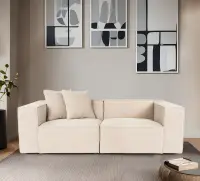 Pohovka dvoumístná LORA 2 Seater ASIRGROUP (foto 11)