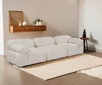 Pohovka trojmístná BUBBLE 3 Seater ( L1-O1-1R) V2 ASIRGROUP (foto 2)