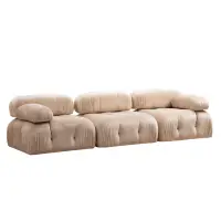 Pohovka trojmístná BUBBLE 3 Seater ( L1-O1-1R) ASIRGROUP (foto 32)