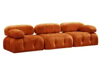 Pohovka trojmístná BUBBLE 3 Seater ( L1-O1-1R) ASIRGROUP (foto 8)