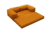 Pohovka trojmístná COMFORT ASIRGROUP (foto 30)