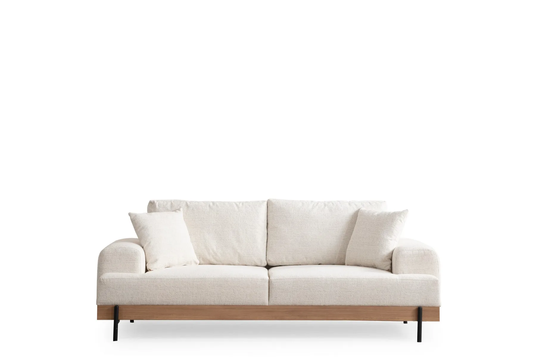 Pohovka trojmístná ETI Oak 3 Seater ASIRGROUP