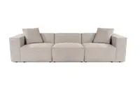 Pohovka trojmístná LORA 3 Seater ASIRGROUP (foto 12)
