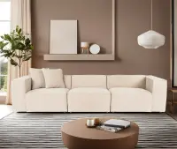 Pohovka trojmístná LORA 3 Seater ASIRGROUP (foto 36)