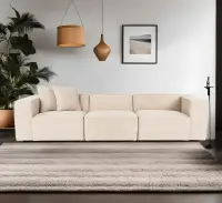 Pohovka trojmístná LORA 3 Seater ASIRGROUP (foto 38)