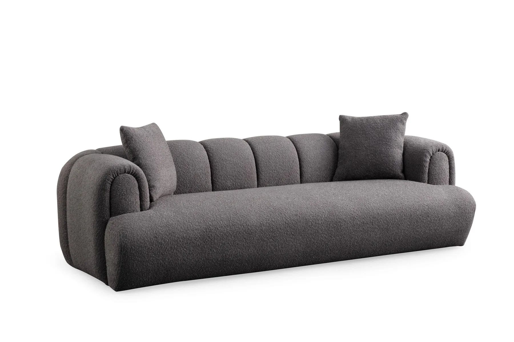Pohovka trojmístná PUFFY 3 Plain ASIRGROUP