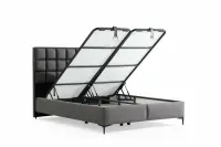 Postel ABELLA 90x190 cm ASIRGROUP (foto 2)